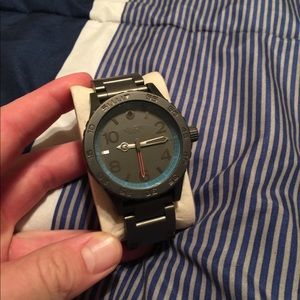 Nixon 46 Millennium Falcon Star Wars Gun metal